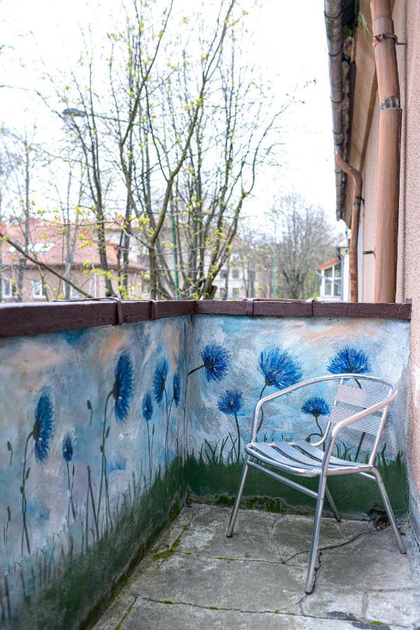 Klaipeda Hostel Exterior foto