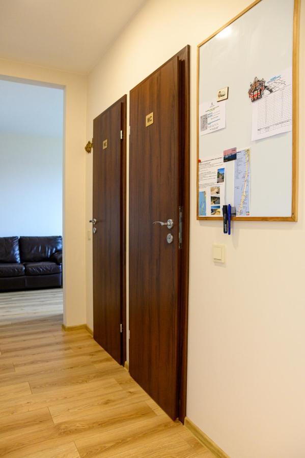 Klaipeda Hostel Exterior foto